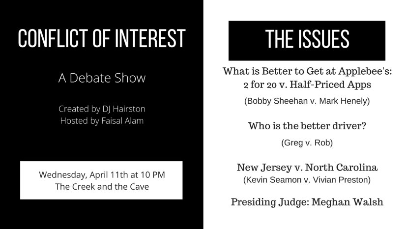 CONFLICT OF INTEREST (7)